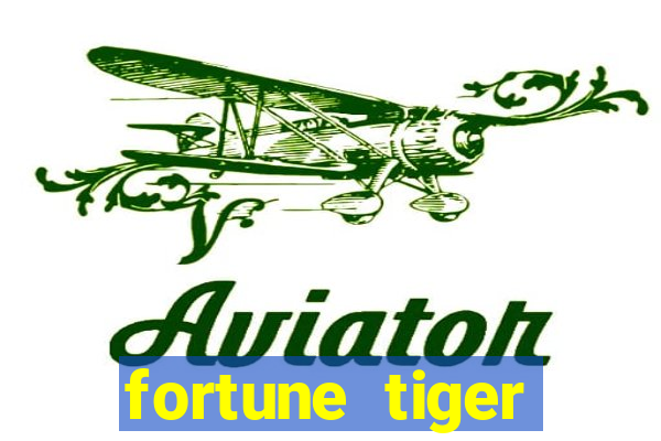 fortune tiger plataforma de 5 reais